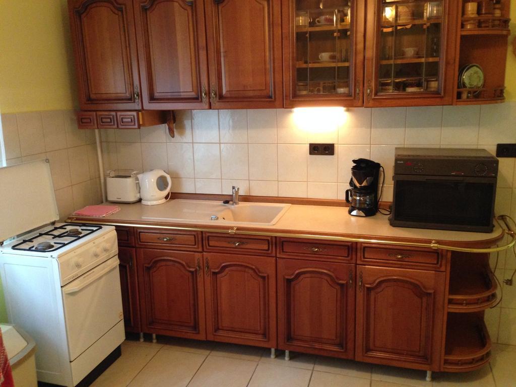 Elena Villa Hévíz Zimmer foto