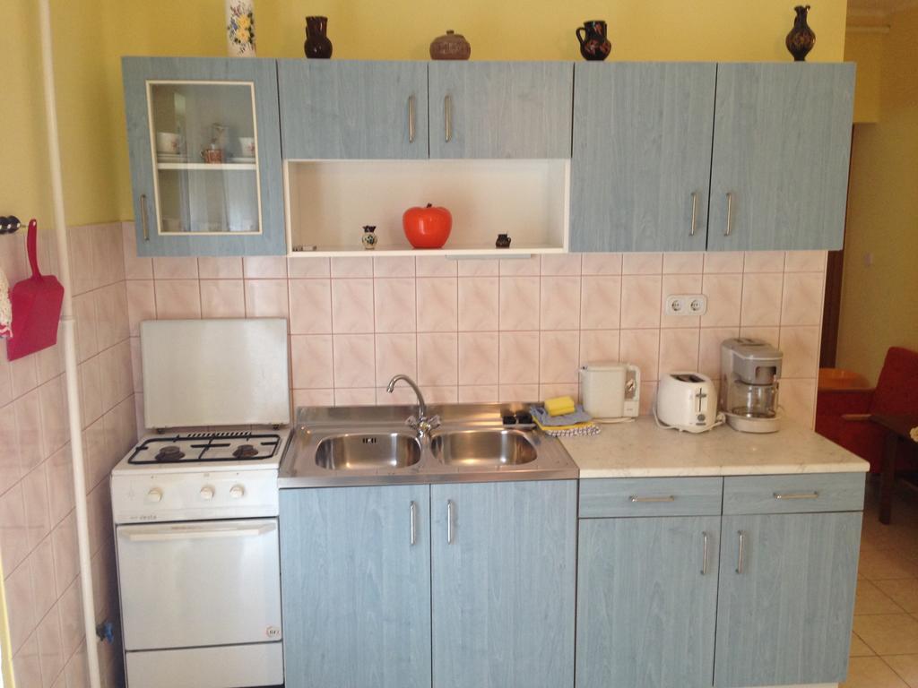 Elena Villa Hévíz Zimmer foto