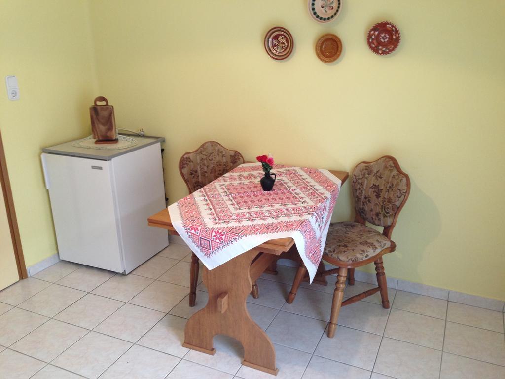 Elena Villa Hévíz Zimmer foto