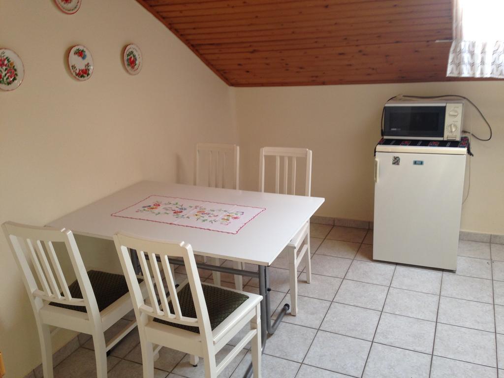 Elena Villa Hévíz Zimmer foto