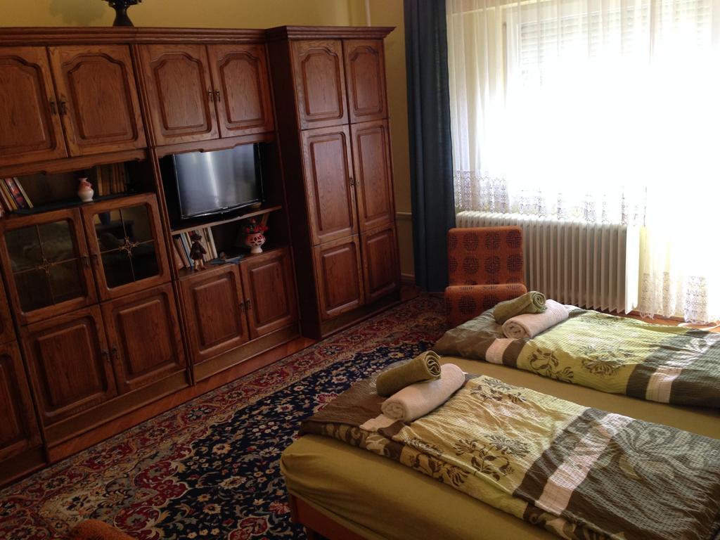 Elena Villa Hévíz Zimmer foto